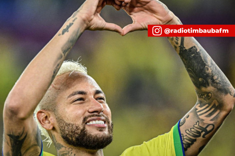 Ancelotti confirma Neymar em campo contra a Escócia e anima torcida brasileira