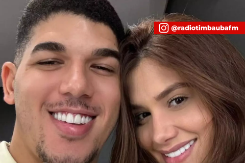 Ingra Soares e Zé Vaqueiro voltaram a ser vistos juntos após anunciarem o término — e o clima é de possível volta!
