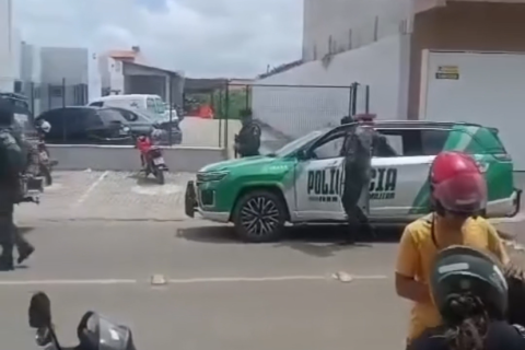 Novo Oriente em alerta: vítimas com possíveis ferimentos a bala mobilizam polícia e SAMU