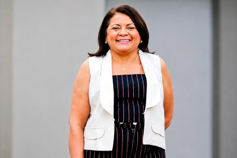 Nova Russas se despede da professora Socorro Marinho, referência na educação