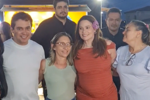 Giordanna Mano destaca que Nova Russas provou capacidade para receber agência da Caixa