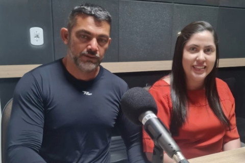 Gabrielle Farias e Fernando Freitas destacam ações de prevenção às arboviroses em Nova Russas