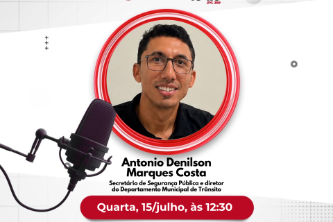 🚨 Nesta quarta-feira (15), no Jornal da 104!