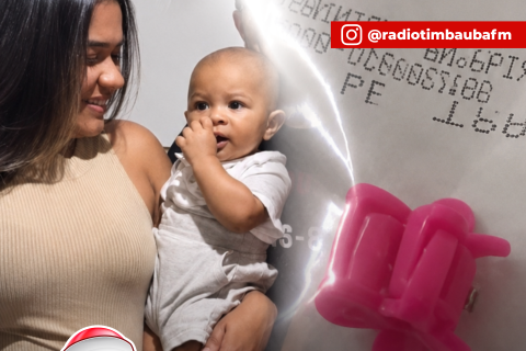 Bebê de 9 meses espera quase 65 horas para retirada de presilha engolida no Ceará
