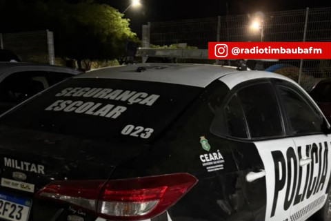 Acusado de violência doméstica é preso em Crateús