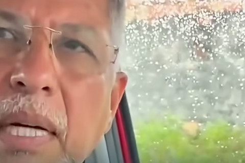 "Se a gente terminar, eu vou te m*tar e dec4pitar": Policial faz ameaça a ex
