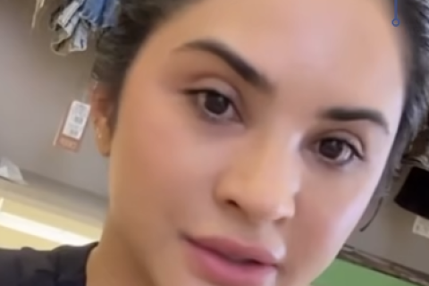 Após críticas de Luana Piovani, Mileide Mihaile elogia postura de Virginia Fonseca: "Tá sendo educada"