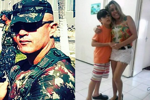 Contato com ex-marido pode fazer condenada pela morte do filho perder prisão domiciliar