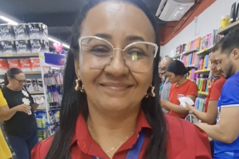 Supermercado Martmag realiza lindo café da manhã em homenagem às mamães em Nova Russas