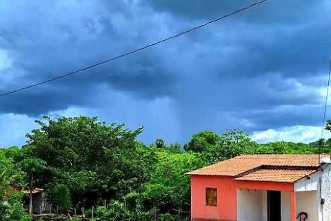 Chuvas devem ganhar força e podem marcar o Carnaval no Ceará, aponta a Funceme