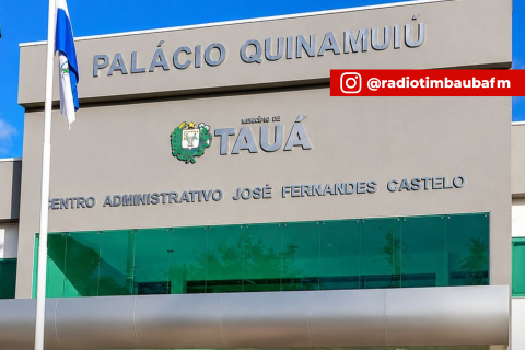 prefeitura de tauá decreta ponto facultativo durante corpus christi
