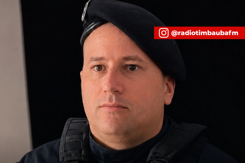 Falso policial do RAIO é detido após se passar por agente da corporação no Ceará