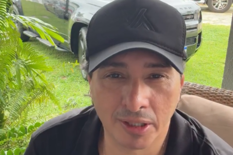APÓS QUEBRAR VIOLÃO E ABANDONAR SHOW, VICENTE NERY PEDE DESCULPAS E ADMITE QUE HAVIA BEBIDO