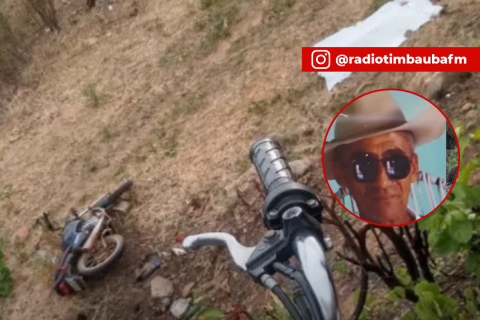 Homem morre após queda de motocicleta em Ipaporanga