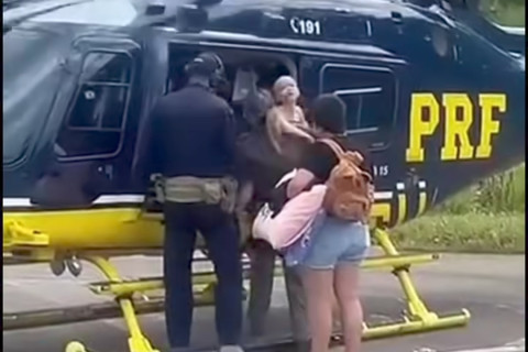 Menina de 7 anos com câncer faleceu após realizar sonhos de ver o mar