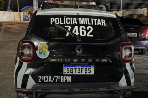 Prisão por embriaguez ao volante e lesão corporal culposa na direção de veículo automotor em Poranga