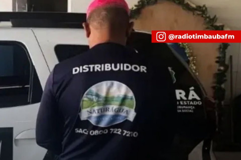 Polícia Militar cumpre mandado de prisão em Nova Russas