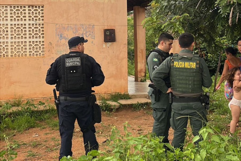 Menor é apreendido por furto em Nova Russas