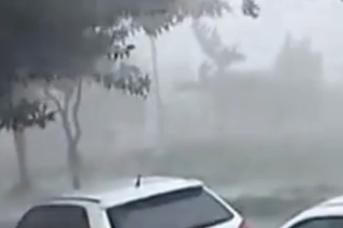 Inmet mantém alerta e Ceará segue sob risco de chuvas intensas até sexta-feira