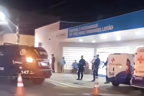 Ação policial do RAIO resulta na morte de dois homens em Novo Oriente