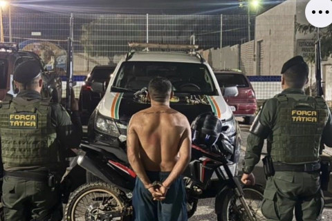 Polícia Civil elucida homicídio em posto de combustível em Independência e prende suspeitos