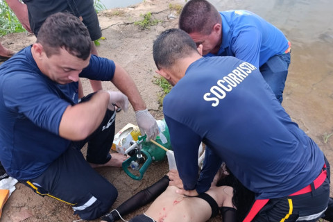Jovem de 18 anos morre vítima de afogamento em açude na zona rural de Nova Russas