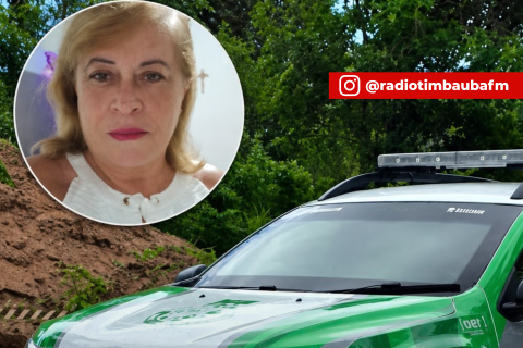 Mistério em Camocim: servidora desaparecida é encontrada morta em cova rasa