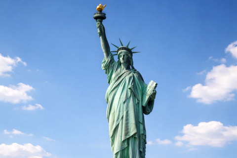 Prefeitura de Sobral projeta Estátua da Liberdade maior que a original de Nova York
