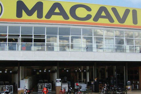 Polícia Militar prende suspeito de furto à loja Macavi, em Nova Russas