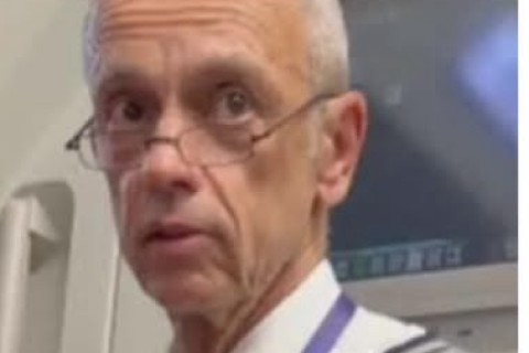 Piloto de avião é preso por suposta rede de ped0filia