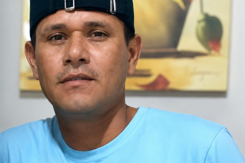 Jovem morre após grave acidente de moto na CE-257 em Ipueiras