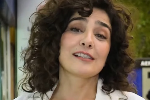 Atriz Letícia Sabatella revela autismo após os 50 anos