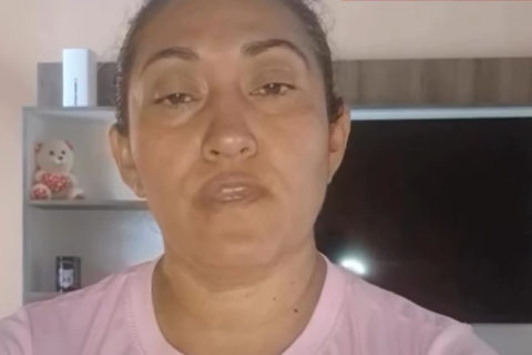 Profissional de Nova Russas faz alerta após mulher perder a consciência durante treino em academia^