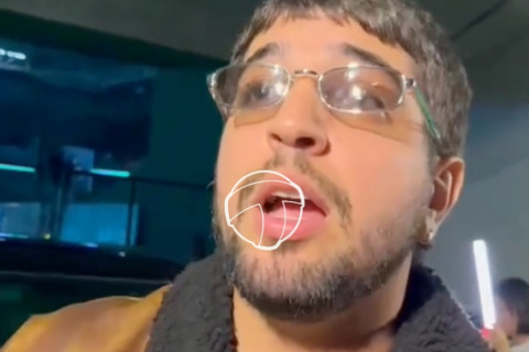 Nattan comenta polêmica com Rafa Kalimann: “O importante é superar os problemas”