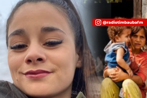 Mulher argentina diz que pobres não deveriam ter filhos: "Quem não tem o que comer não deve ter filhos"