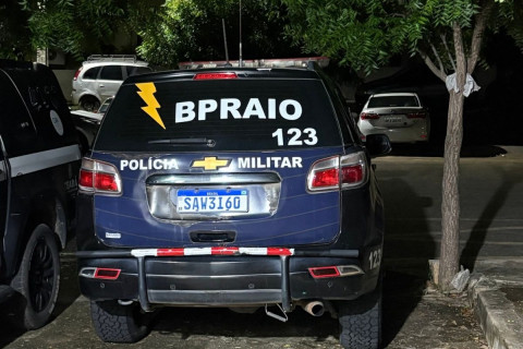 Homem é preso por embriaguez ao volante em Ipueiras