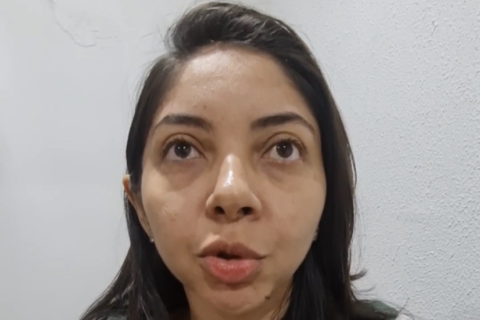 Chefe do cartório da 48ª Zona Eleitoral, Leidiane Sousa alerta: prazo termina dia 06 de maio