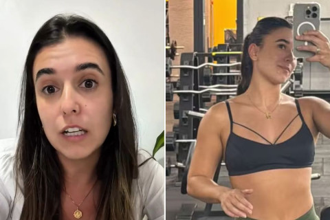 Mulher diz ter sido constrangida por roupa durante treino "Disseram que havia homens casados"