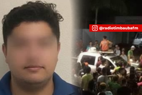 Após 8 anos de fuga, suspeito de matar adolescente no Carnaval de Santa Quitéria é preso em Brasília