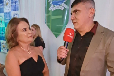 Antônia Freitas destaca o papel do Legislativo e reafirma compromisso com Lagoa de São Pedro