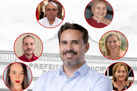 Pedrosas voltam ao poder no comando da prefeitura de Nova Russas
