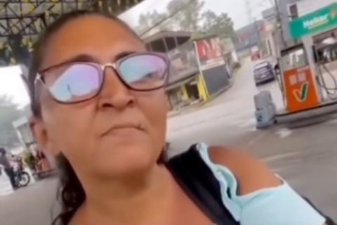 Mulher viaja para conhecer namorado virtual e é abandonada na rodoviária