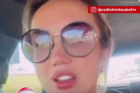 Influencer gera polêmica ao criticar looks fitness e dispara: "Academia virou cabaré"